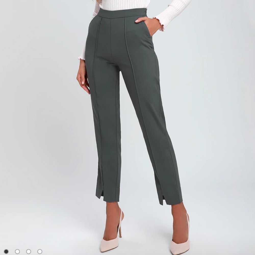 Lulus Trouser Pants